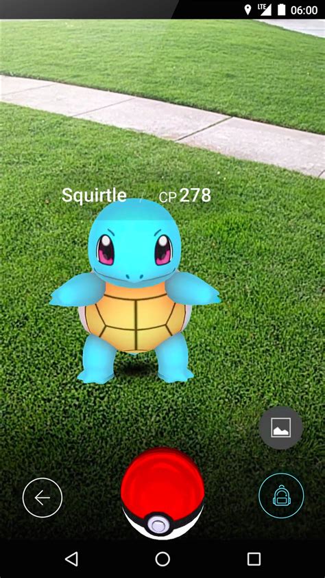 Pokémon GO.